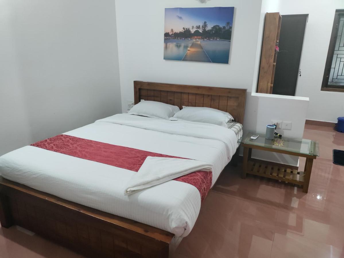 Ben'S Villa Kannur ! ภายนอก รูปภาพ