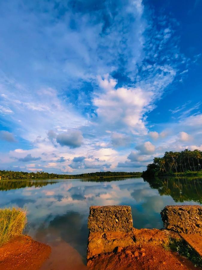 Ben'S Villa Kannur ! ภายนอก รูปภาพ