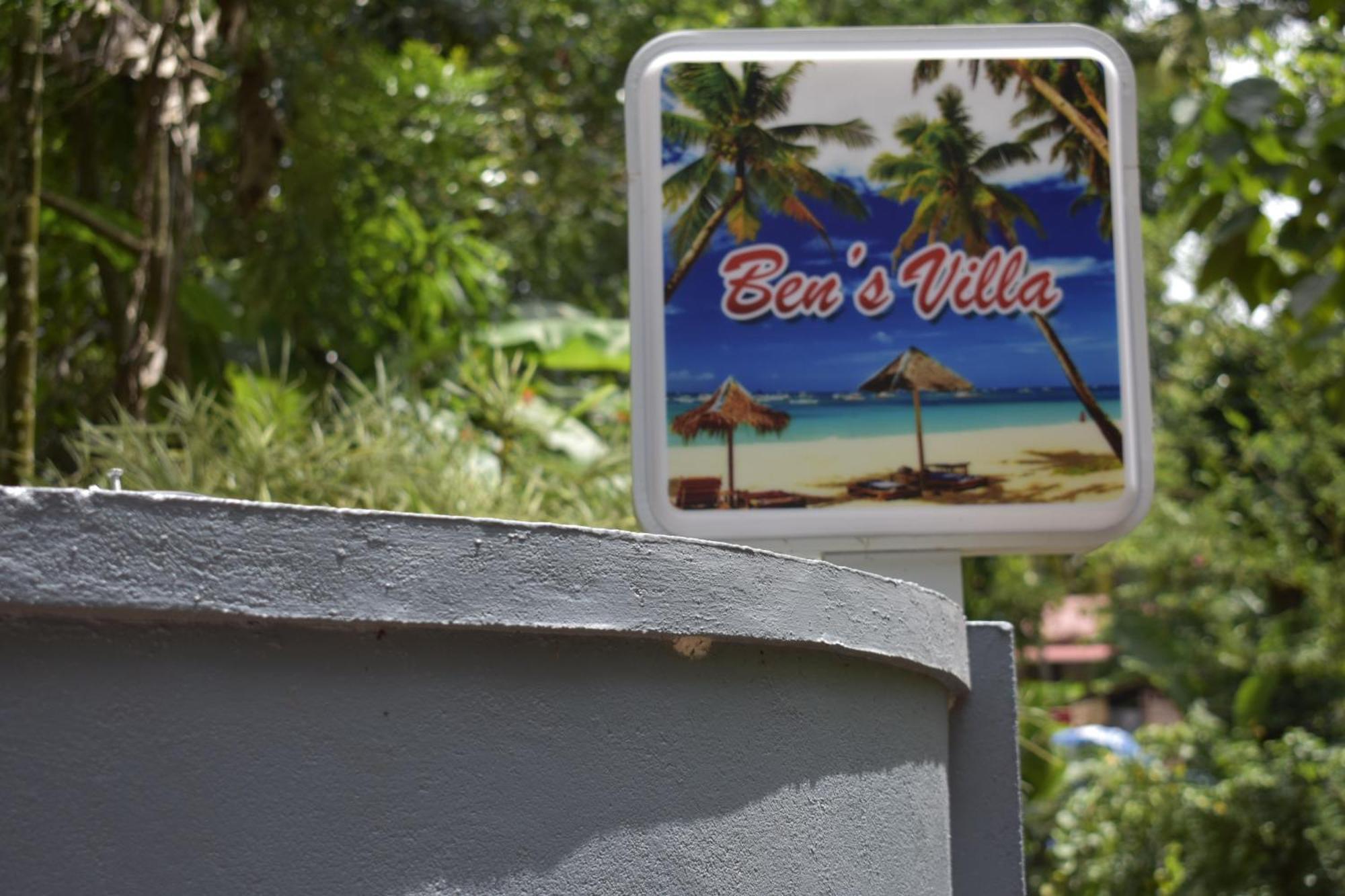 Ben'S Villa Kannur ! ภายนอก รูปภาพ