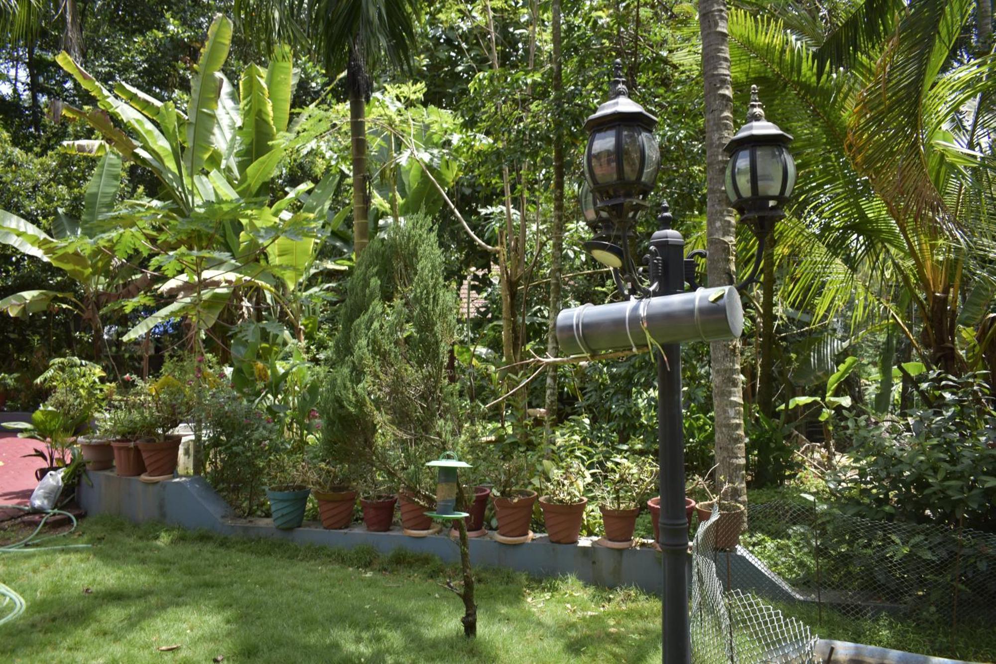 Ben'S Villa Kannur ! ภายนอก รูปภาพ