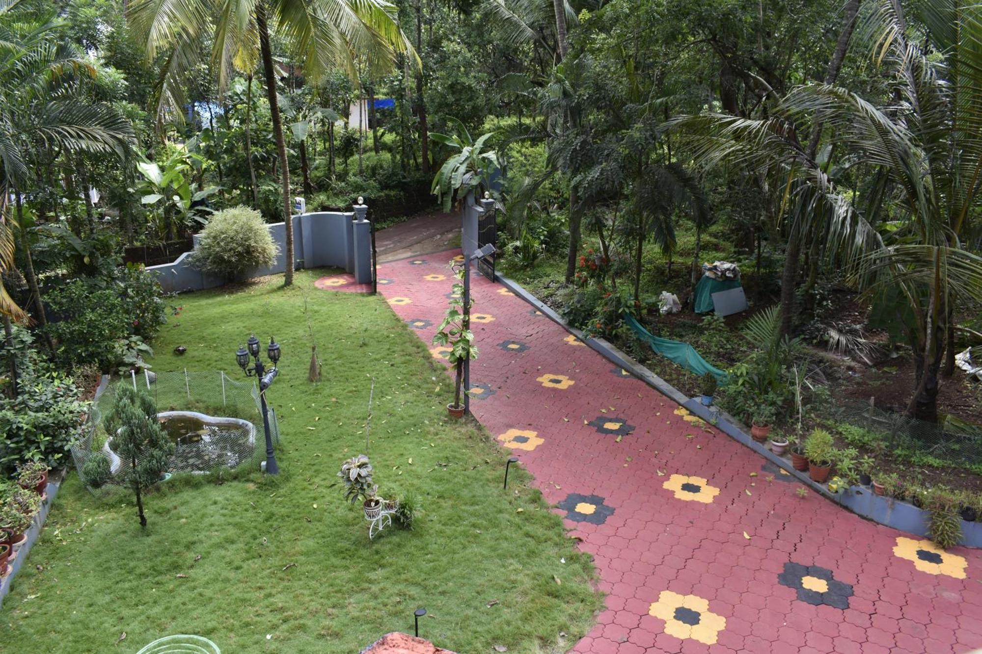 Ben'S Villa Kannur ! ภายนอก รูปภาพ