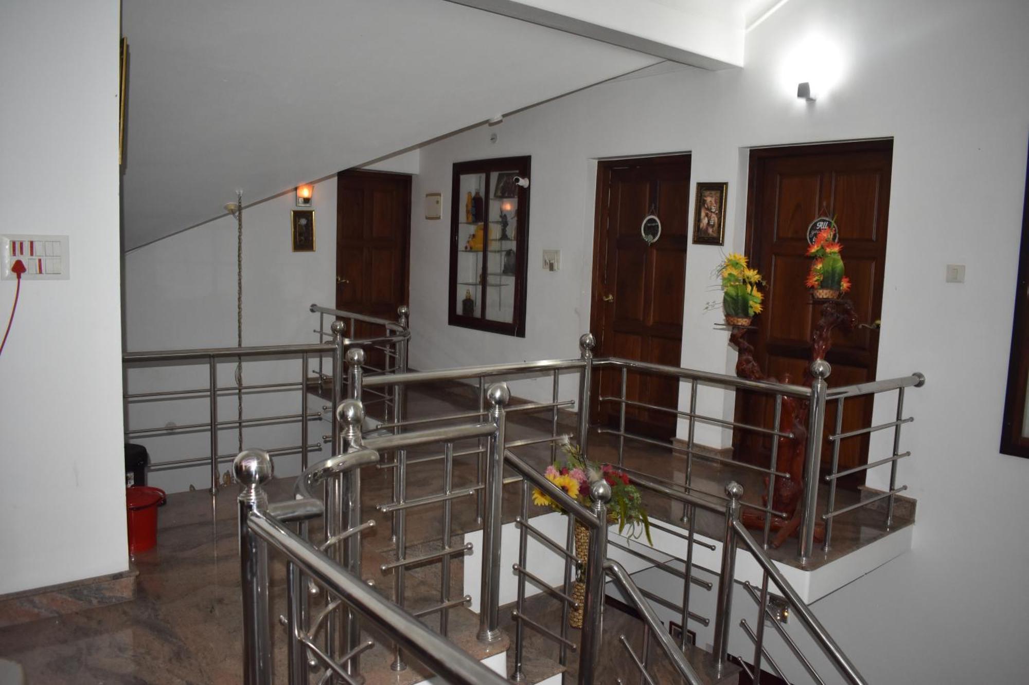 Ben'S Villa Kannur ! ภายนอก รูปภาพ