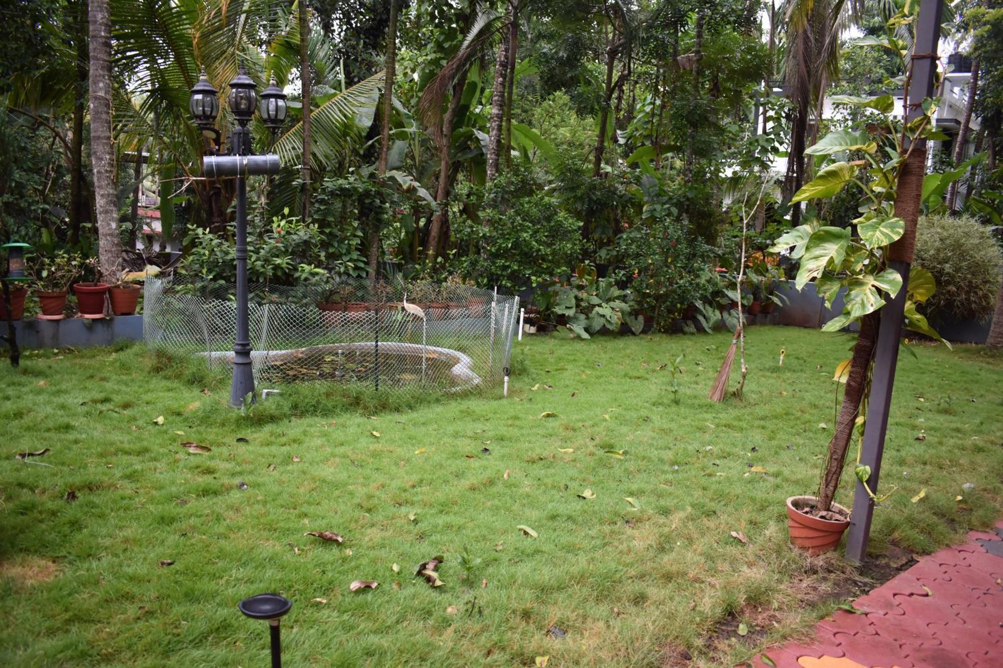 Ben'S Villa Kannur ! ภายนอก รูปภาพ
