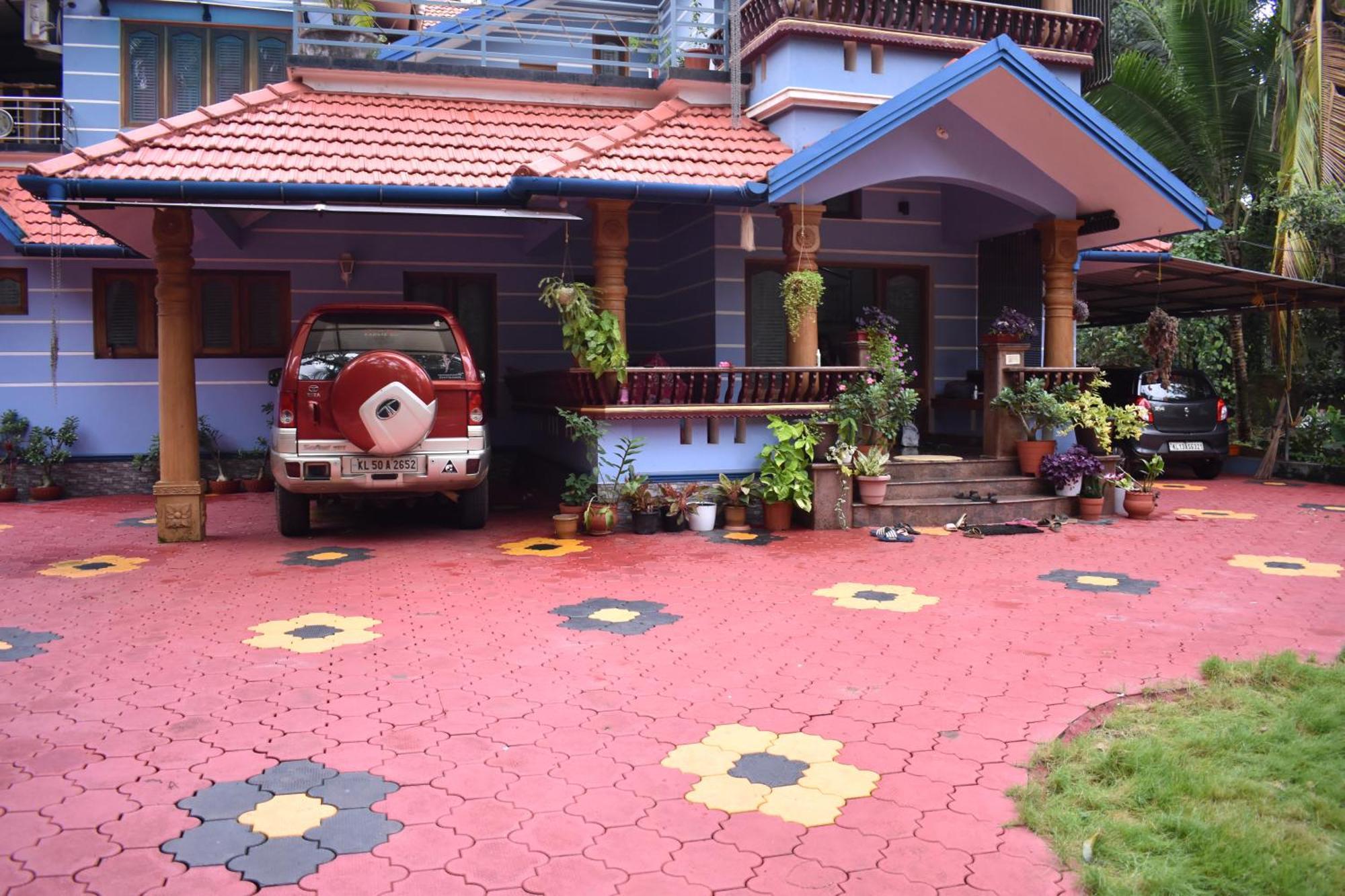 Ben'S Villa Kannur ! ภายนอก รูปภาพ