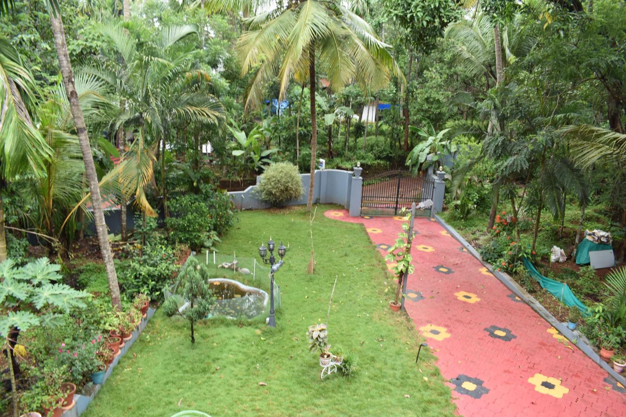 Ben'S Villa Kannur ! ภายนอก รูปภาพ