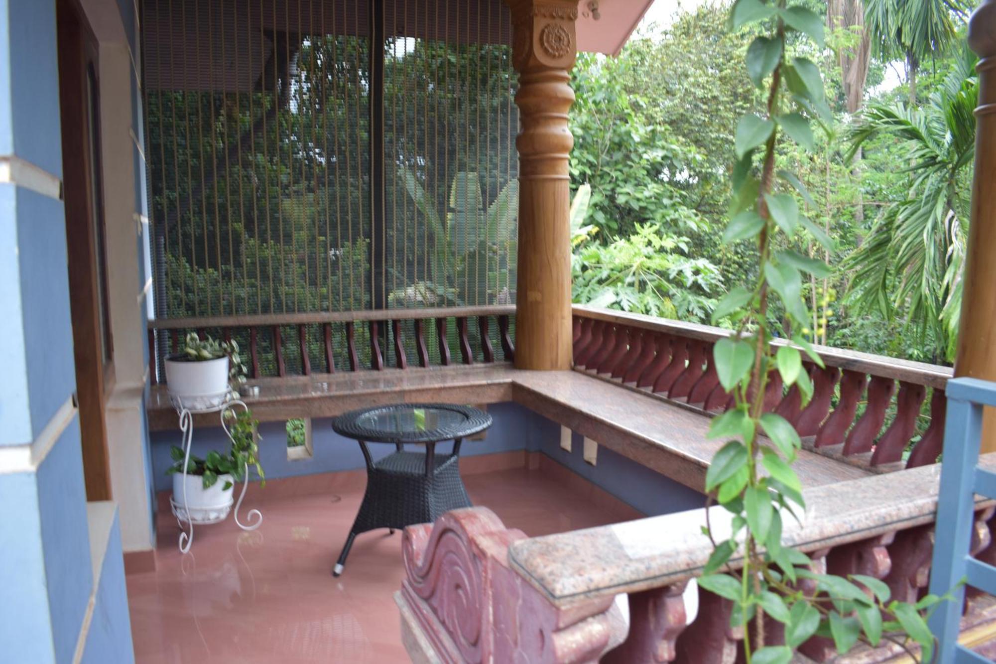 Ben'S Villa Kannur ! ภายนอก รูปภาพ