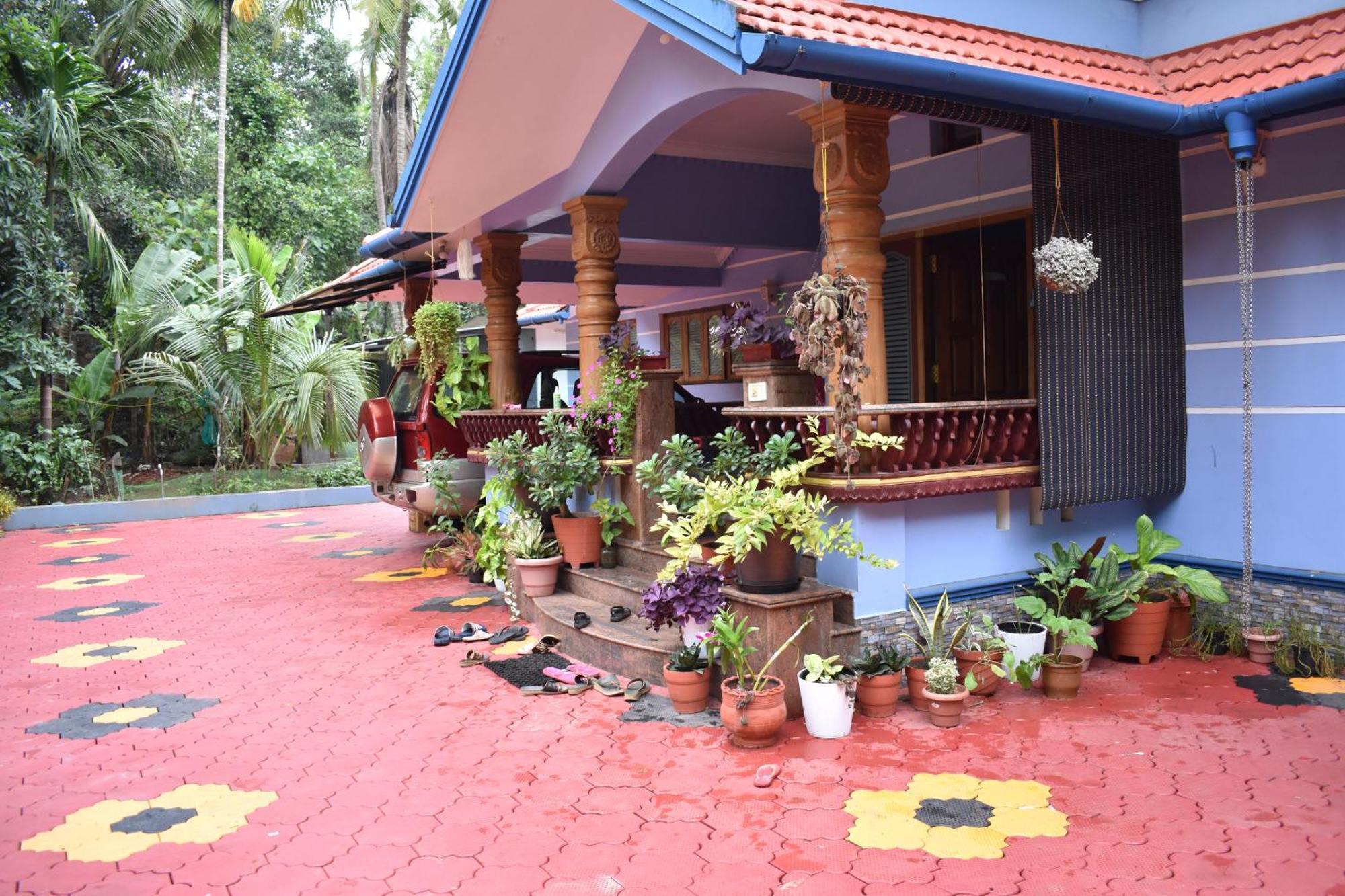 Ben'S Villa Kannur ! ภายนอก รูปภาพ
