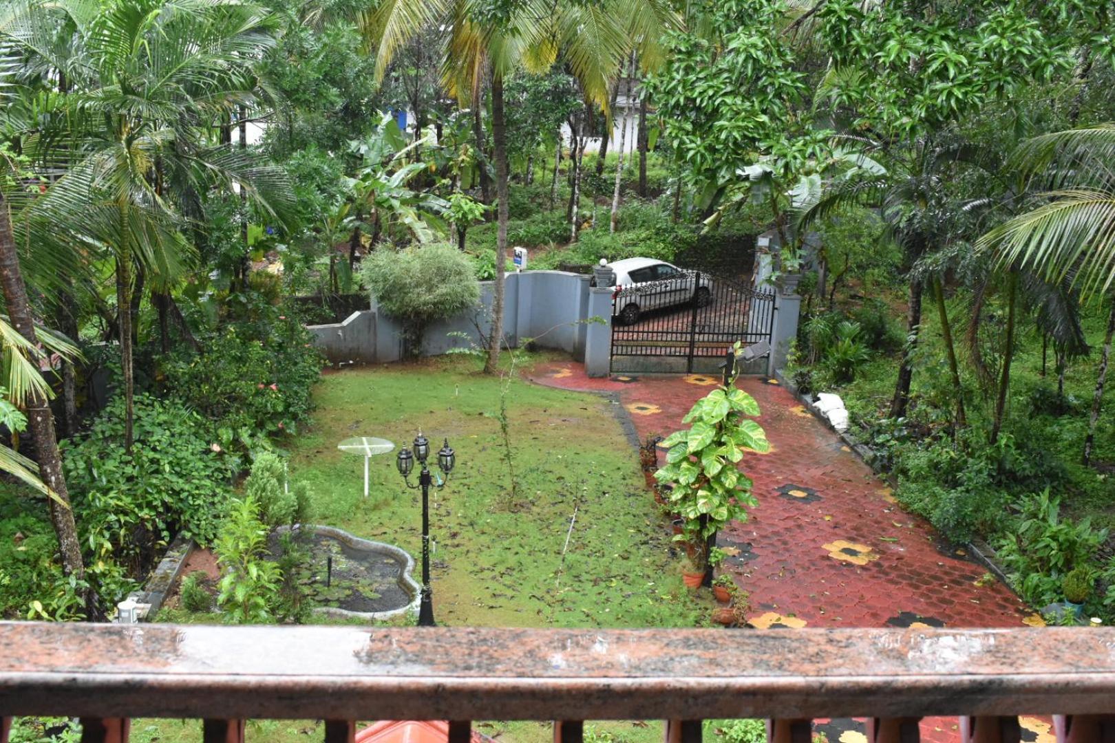 Ben'S Villa Kannur ! ภายนอก รูปภาพ