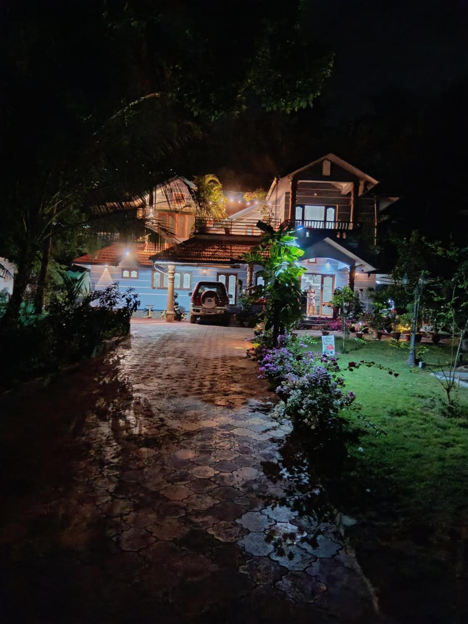 Ben'S Villa Kannur ! ภายนอก รูปภาพ
